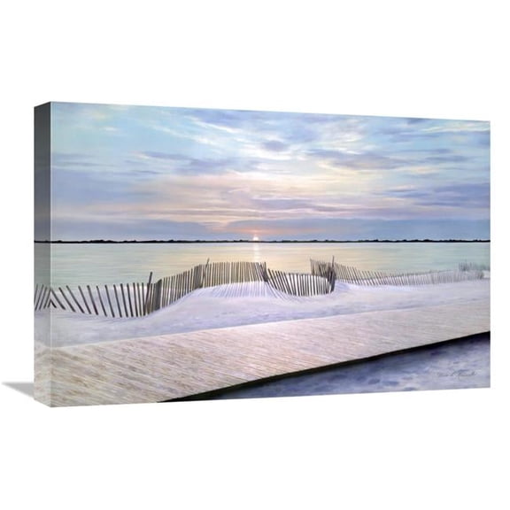 16 x 24 in. Twilight Time Art Print - Diane Romanello