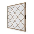 thumbnail image 1 of 16 x 30 x 1 in. Fiberglass 4 MERV Air Filter - Pack of 12, 1 of 1