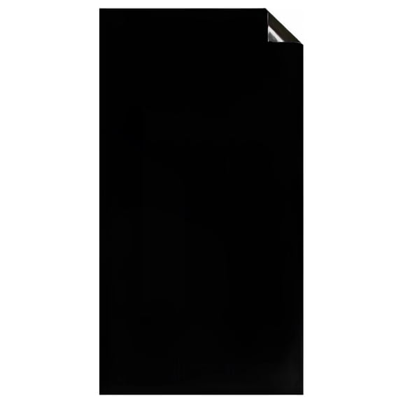 16 x 32 in / 40 x 80 cm Chalkboard With Strong Attachment Force for Wall, Self Adhesive Blackboard Wallpaper, Peel and Stick Chalk Board Wall Decal Roll for Home, Office, and School Use