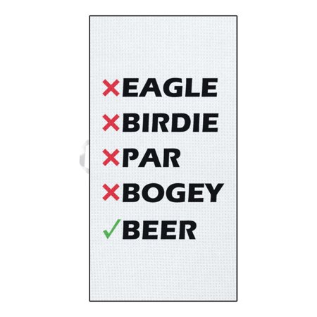 16 x 32 Hi Def Microfiber - Where's the Bev Cart?