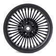 thumbnail image 1 of 16 x 5.5 Fat Spoke Rear Wheel Rim ABS for Harley Touring Street Road Glide 2009-2021 10 11 12 13 14 15 16 17 18 19 20 21, 1 of 5