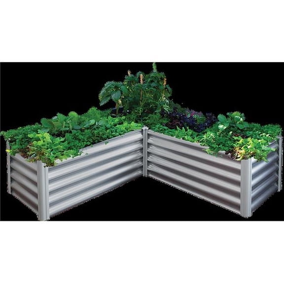 16 x 59 in. Large WG Garden Bed