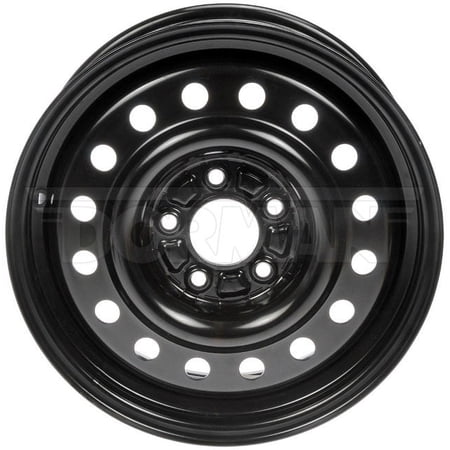 16 x 6.5 In. Steel Wheel for Buick LaCrosse 2008-02
