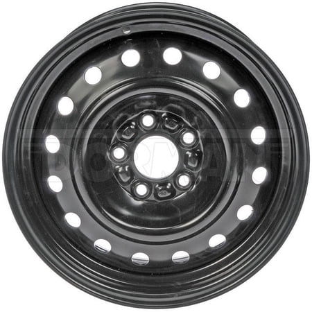 16 x 6.5 In. Steel Wheel for Chevrolet HHR 2008-06