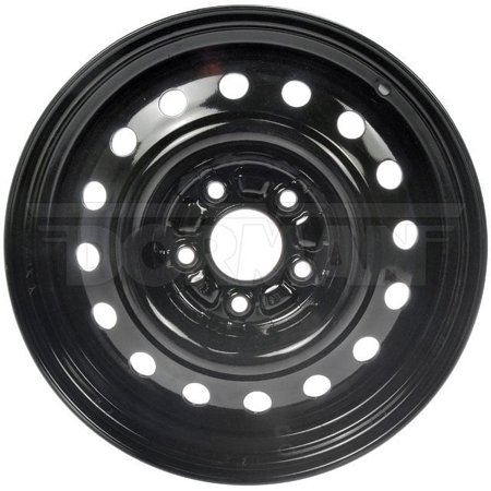 16 x 6.5 In. Steel Wheel for Mazda 3 Sport 2013-12