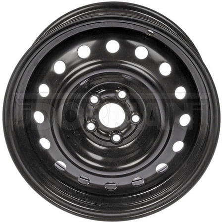 16 x 6.5 In. Steel Wheel for Pontiac Vibe 2008-03