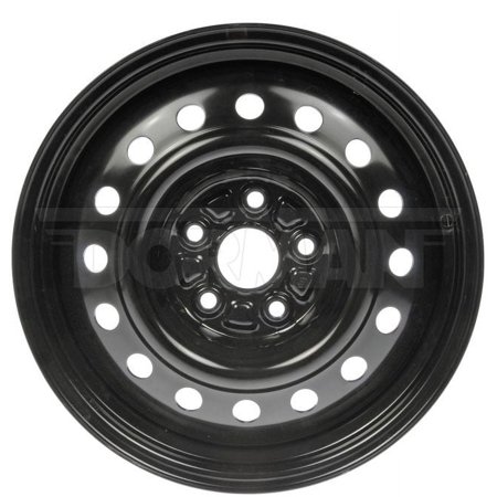 16 x 6.5 In. Steel Wheel for Volkswagen Bora 2010-05