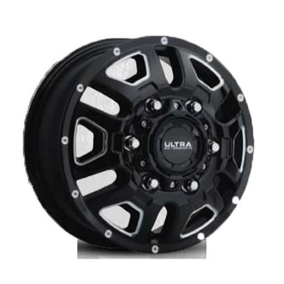 16 x 6 Hunter Van Dually 13 Center Bore Wheel