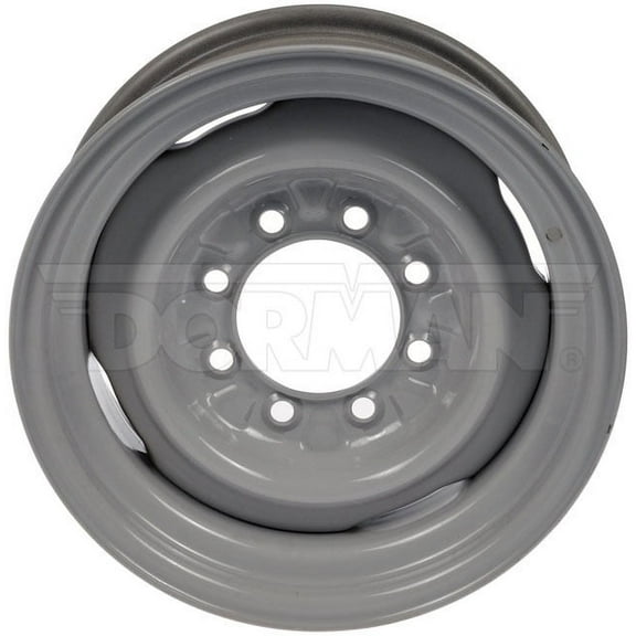16 x 7 In. Steel Wheel for Ford E-450 Super Duty 2018-07