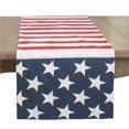 thumbnail image 1 of 16 x 72 in. Patriotic Pride Table Runner, Multi Color, 1 of 1