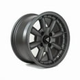 thumbnail image 1 of 16 x 8 & 4x114.3 Bolt Pattern 0 mm Offset 72.6 mm Bore Compe Matte Gunmetal Wheel, 1 of 1