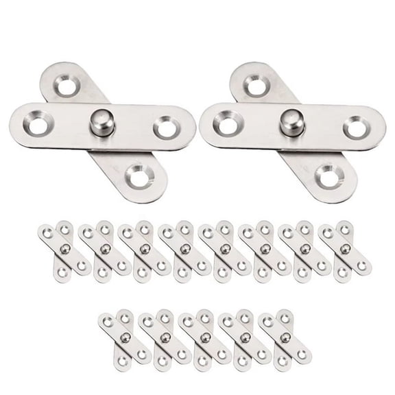 16 x door hinges-As Shown