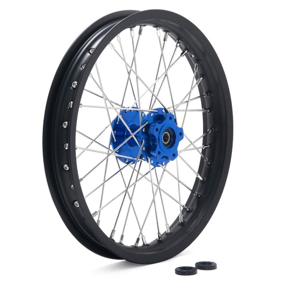 16"x1.85" MX E-Dirt Bike Rear Wheel Hub Rim for SUR-RON Light Bee LB X Segway X160