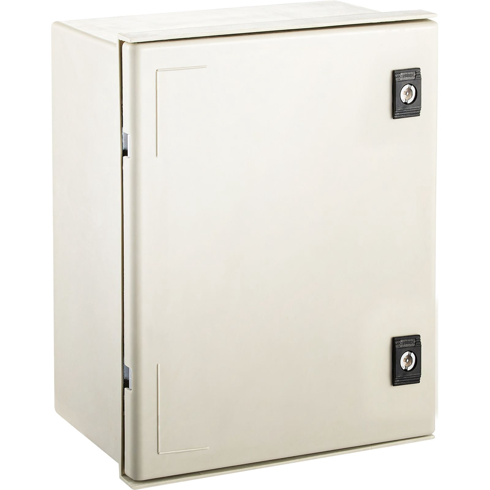 16"x12"x8" 4X Electrical Enclosure, IP66 Waterproof Dustproof, Outdoor/Indoor Junction Box, w/ Mounting Plate