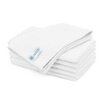 thumbnail image 1 of 16"x16" Microfiber Waffle Weave Towel - Pack of 6, 1 of 4