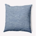 thumbnail image 1 of 16"x16" Simply Daisy Marled Knit Poly Accent Pillow, Blue Qty 1, 1 of 5