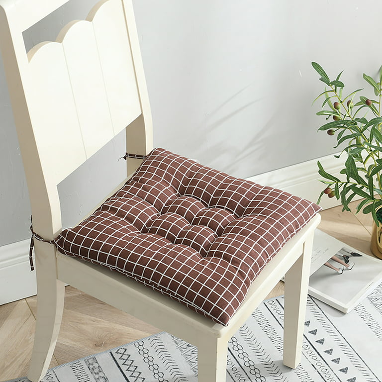 Square Chair Soft Pad Indoor Outdoor Garden Sofa Buttocks Cushion