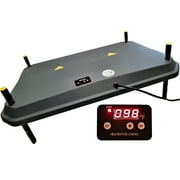 16"x24" CHICK BROODER HEATING PLATE 66-WATTS DIGITAL HEAT TEMPERATURE ADJUSTABLE
