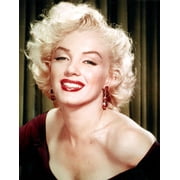 Wall Art Impressions 18"x22" Photographic Quality Poster Celebreties Marilyn Monroe 1926-1962