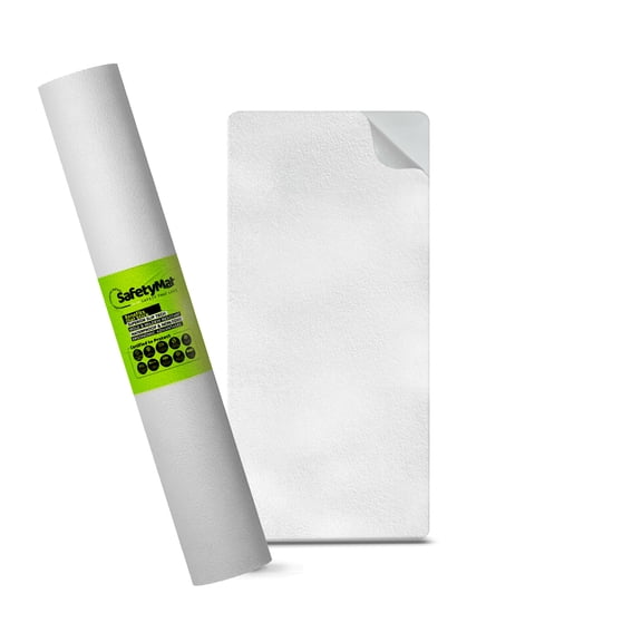 16"x34" Custom Kitchen Floor Mat | Peel and Stick, Non Slip, Waterproof and Stain-Resistant