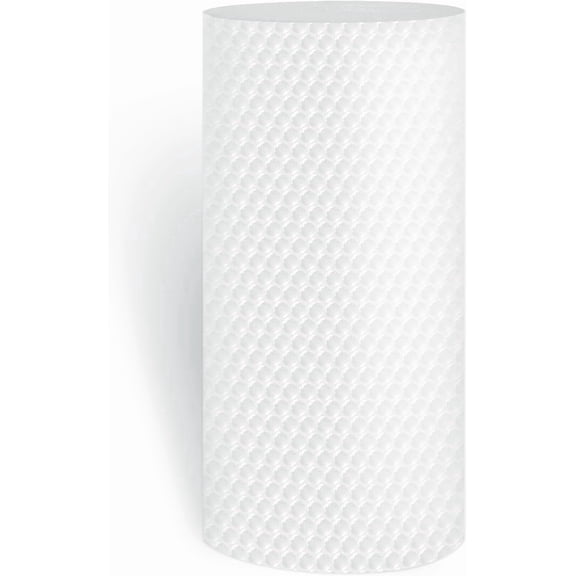 16"x394" Nylon Bubble Cushioning Wrap Roll, Lightweight, Fragile Packing,