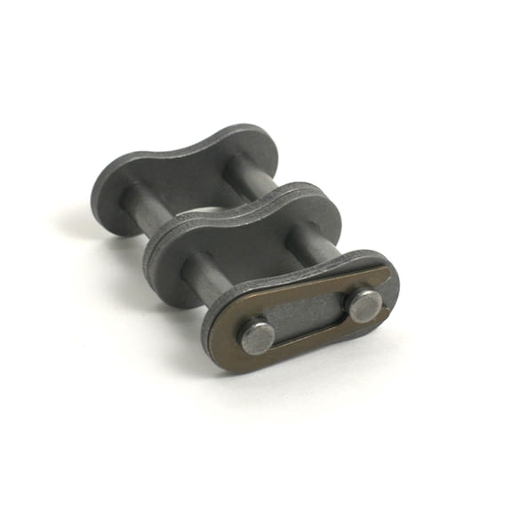 Tritan Roller Attachment Link,Steel,5 3/64 in 160-2 CL