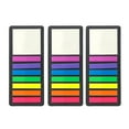 thumbnail image 1 of 160/300Pcs Long Page Mark Tabs Translucent Sticky Note Long Page Flag Tabs Strips Sticky Tabs for Notebooks Planner, 1 of 8