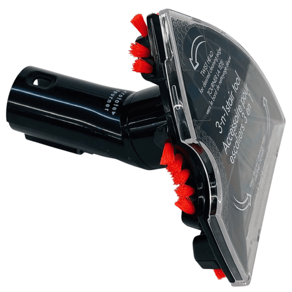 160-3650, Carpet Cleaner 3 In 1 Stair Tool fits Compatible with Bissell 15651 Models