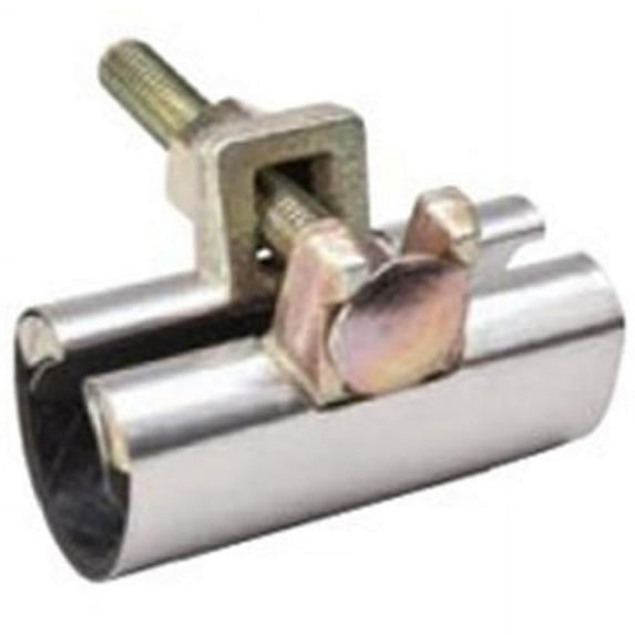 160-602 Pipe Repair Clamp Stainless steel 3 in.