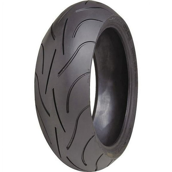 Michelin Pilot Power 2 CT Rear Motorcycle Tire 160/60ZR-17 (69W)