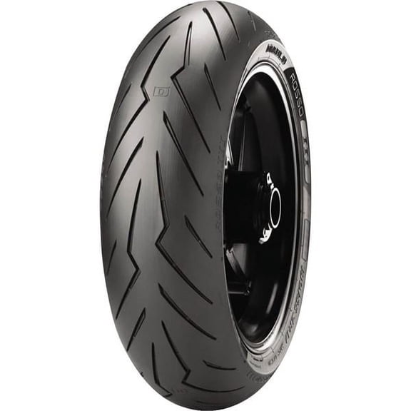 160/60ZR-17 Pirelli Diablo Rosso III Rear Tire