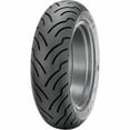 thumbnail image 1 of 160/70B-17 (73V) Dunlop American Elite Rear Motorcycle Tire Black Wall for Harley-Davidson Dyna Low Rider FXDL 2014-2017, 1 of 1