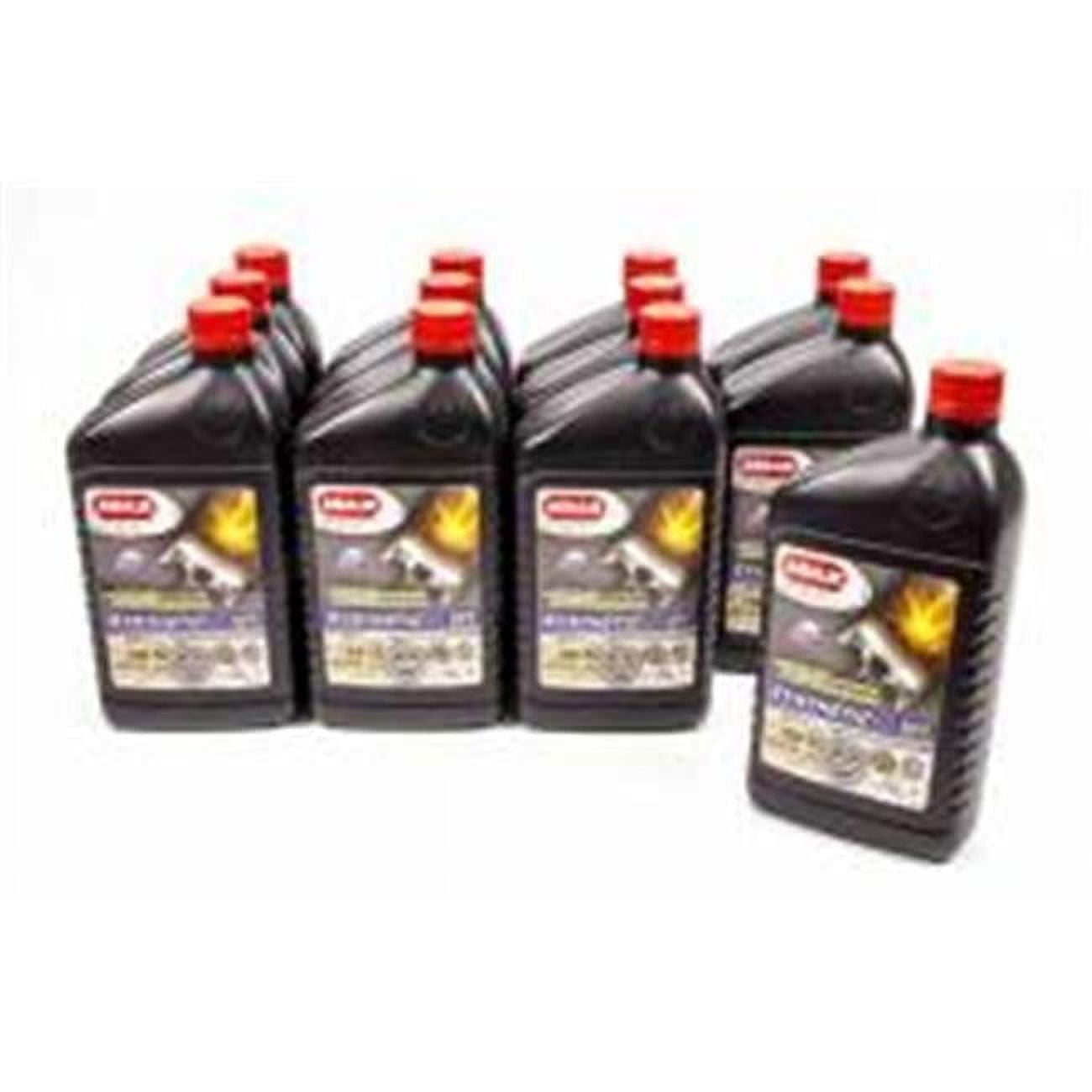 160-75676-56 1 qt. High Performance Synthetic Blend Motor Oil - 10W-30, Case of 12