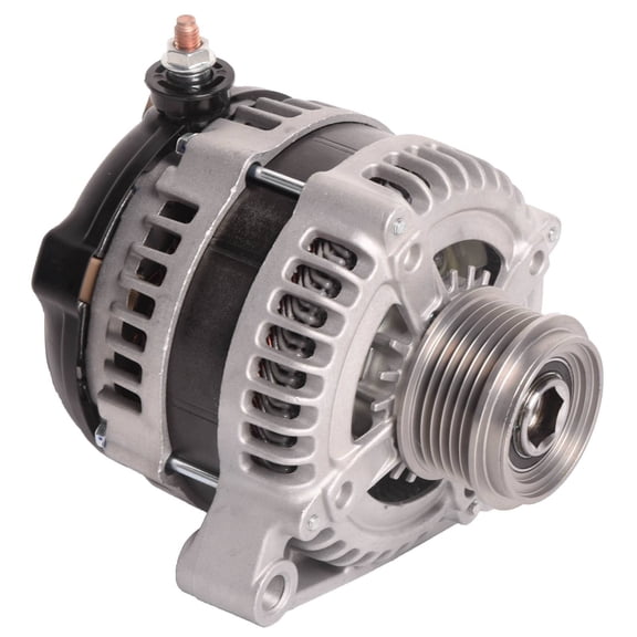160 Alternator with Pulley 12 Clockwise Rotation Automotive Electrical Part-160A Alternator