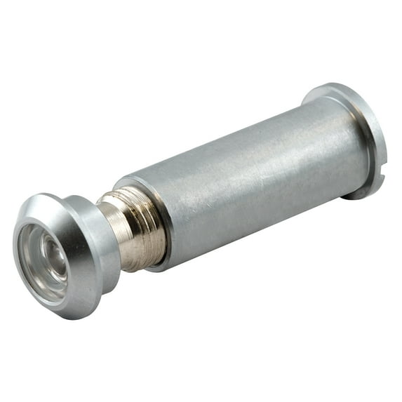 160 Degree Door Viewer, 1/2 in., UL Listed