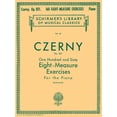 thumbnail image 1 of 160 Eight-Measure Exercises, Op. 821: Schirmer Library of Classics Volume 147 Piano Technique, (Paperback), 1 of 1