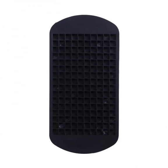 160-Grid Silicone Ice Cube Tray: Create Perfectly-Sized Ice Cubes with This Kitchen Essential!
