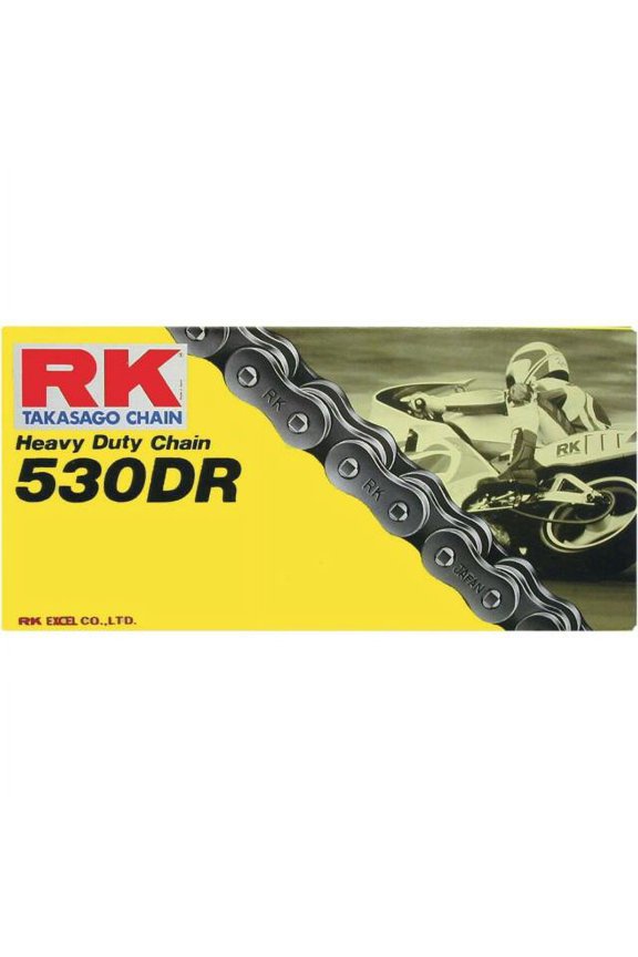 '160-Links' Heavy Duty Drag Race Motorcycle Chain