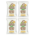 thumbnail image 1 of 160# MushroomMediaOnline 100% Organic Soy Hull Mushroom Pellets, 1 of 2