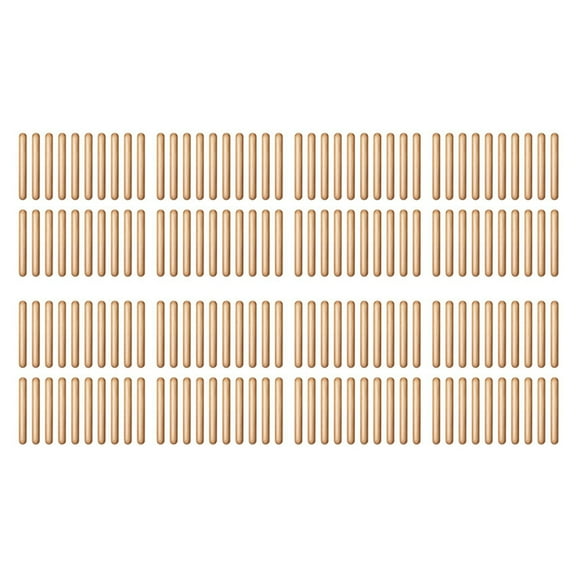 160 Pcs 8 Inch Kids Rhythm Sticks Music Lummi Sticks Classical Wood Claves Musical Percussion Instrument Musical Sticks