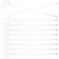 thumbnail image 1 of 160 Pcs Coffee Stirrer Stirrers Swizzle Sticks White Drink Cocktail Stirring Household, 1 of 1