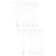 thumbnail image 1 of 160 Pcs  Stirring Sticks Decorative Juice Stirrers Reusable Cocktail Stirring Sticks Party Supplies, 1 of 6