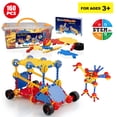 thumbnail image 1 of 160 Piece Building Set, 1 of 3