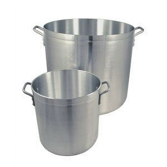 160 QT COMMERCIAL ALUMINUM STOCK POT - NSF