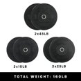 thumbnail image 1 of PRCTZ 160lb Set, 1 of 7