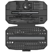 160-in-1 Mini Electric Screwdriver Set,,650mAh Rechargeable Screwdrivers,S2 Magnetic Bit,3 Torque Settings for Precision Computer Phone Laptop Camera Watch Glasses