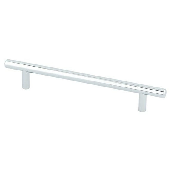 160 mm CC Tempo Pull with Polished Chrome