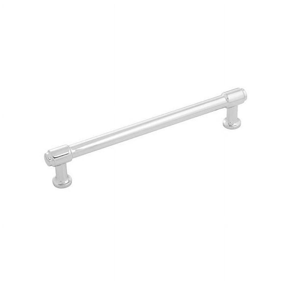 160 mm Center-Center Style Cabinet Pull, Chrome