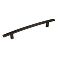 thumbnail image 1 of 160 mm Cyprus Cabinet Pull - Black Bronze, 1 of 1