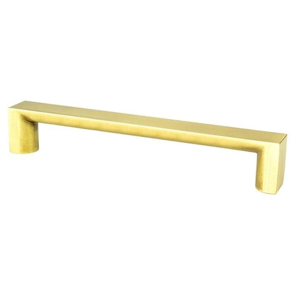 160 mm Elevate Pull - Satin Gold